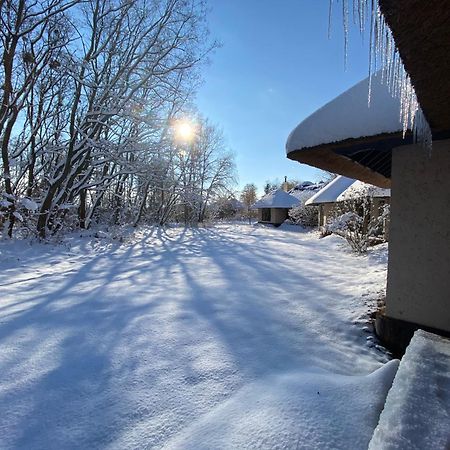 Secret Resort Club Pereyaslav-Khmelʼnytsʼkyy エクステリア 写真