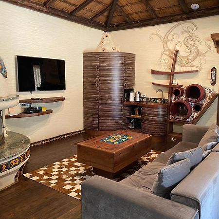 Secret Resort Club Pereyaslav-Khmelʼnytsʼkyy エクステリア 写真