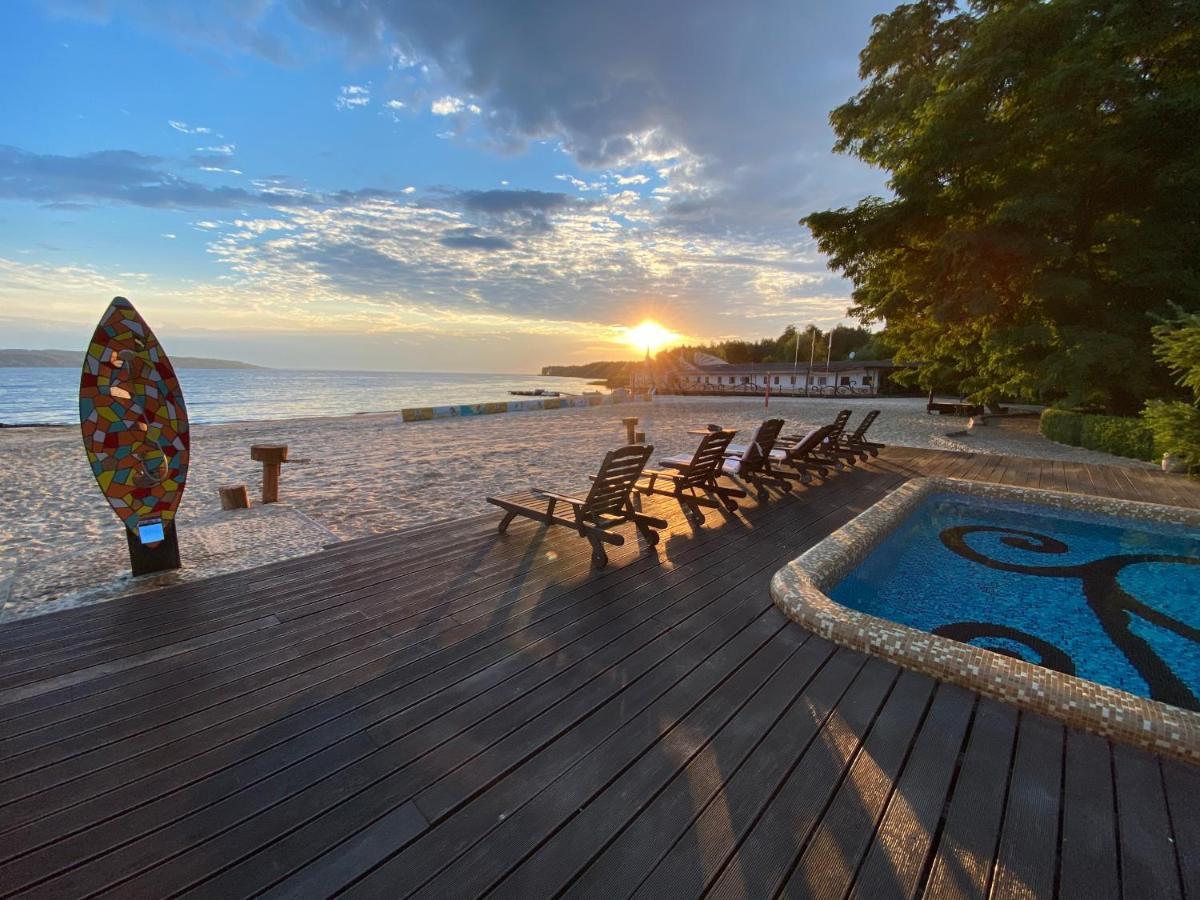 Secret Resort Club Pereyaslav-Khmelʼnytsʼkyy エクステリア 写真