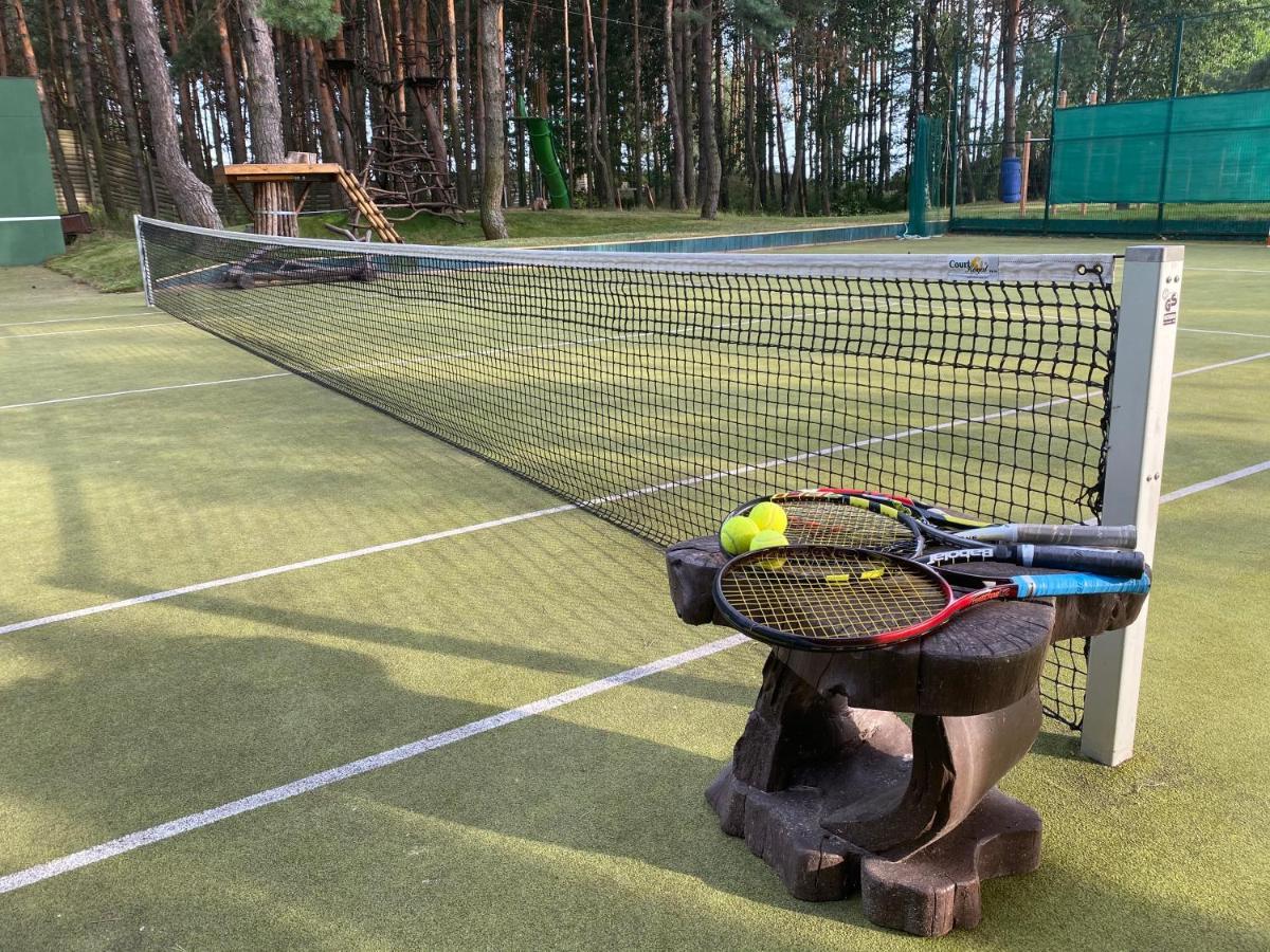 Secret Resort Club Pereyaslav-Khmelʼnytsʼkyy エクステリア 写真