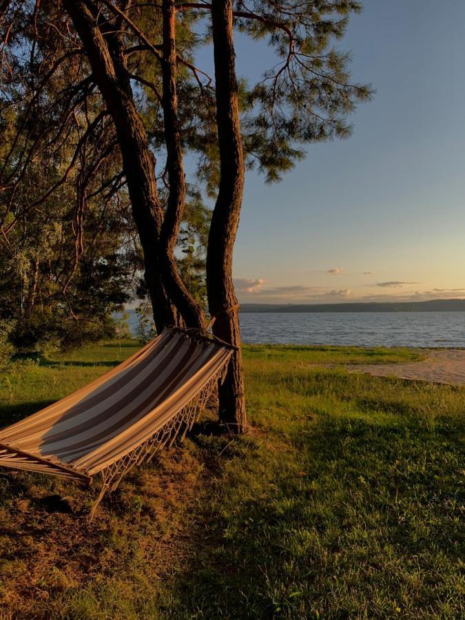 Secret Resort Club Pereyaslav-Khmelʼnytsʼkyy エクステリア 写真
