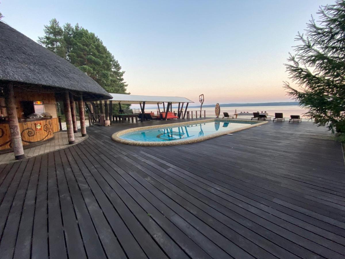 Secret Resort Club Pereyaslav-Khmelʼnytsʼkyy エクステリア 写真