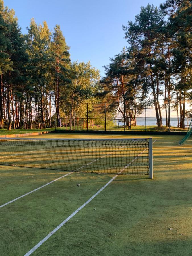 Secret Resort Club Pereyaslav-Khmelʼnytsʼkyy エクステリア 写真