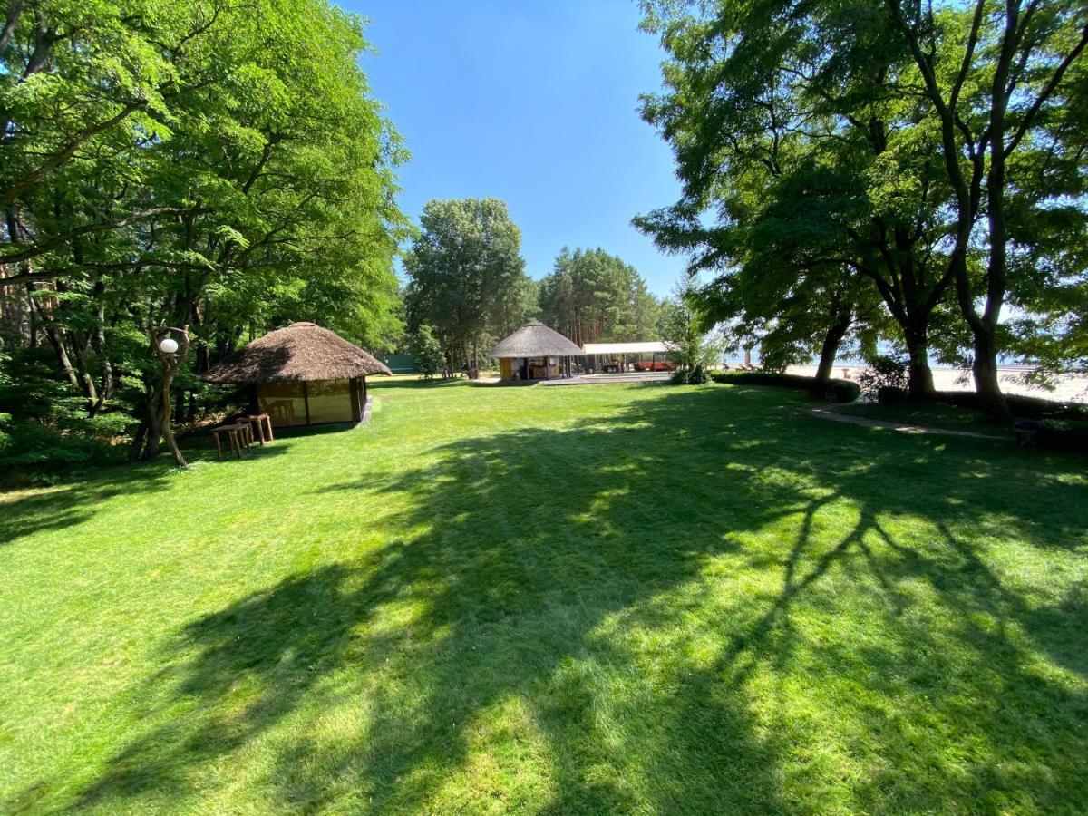 Secret Resort Club Pereyaslav-Khmelʼnytsʼkyy エクステリア 写真