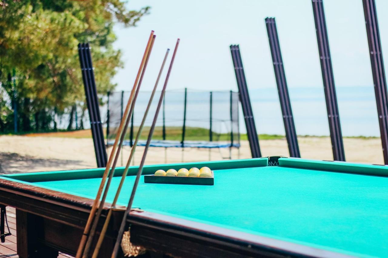 Secret Resort Club Pereyaslav-Khmelʼnytsʼkyy エクステリア 写真