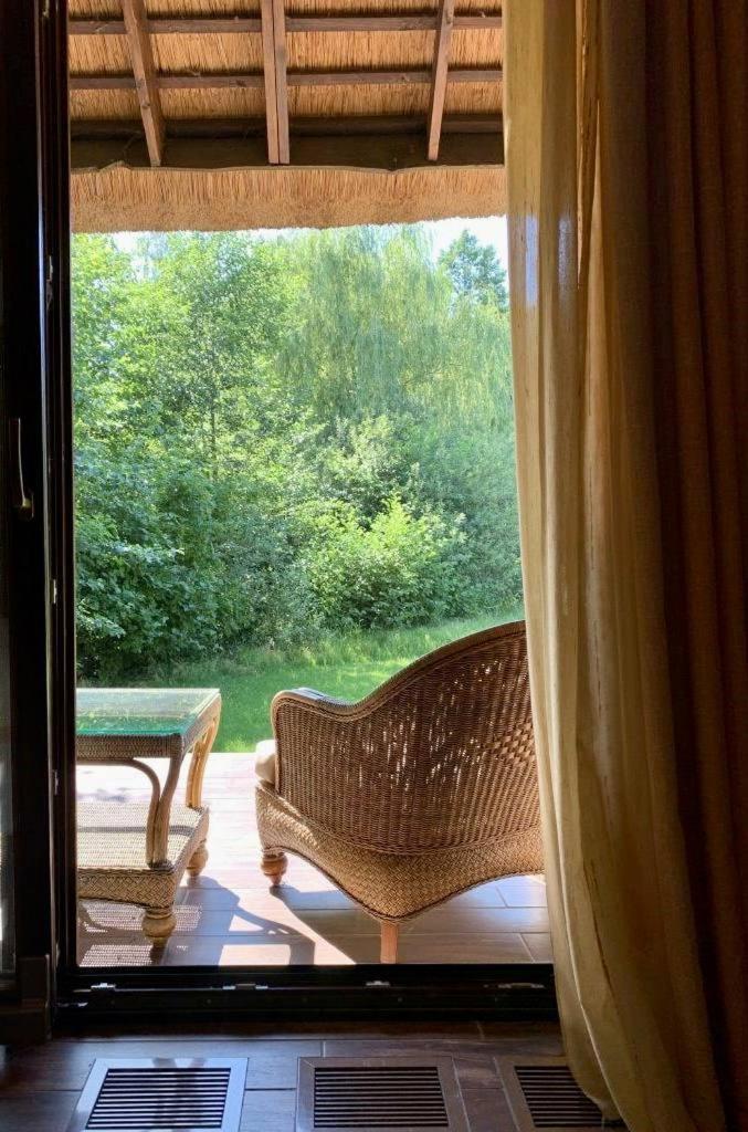 Secret Resort Club Pereyaslav-Khmelʼnytsʼkyy エクステリア 写真