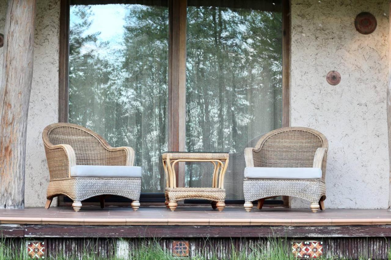 Secret Resort Club Pereyaslav-Khmelʼnytsʼkyy エクステリア 写真
