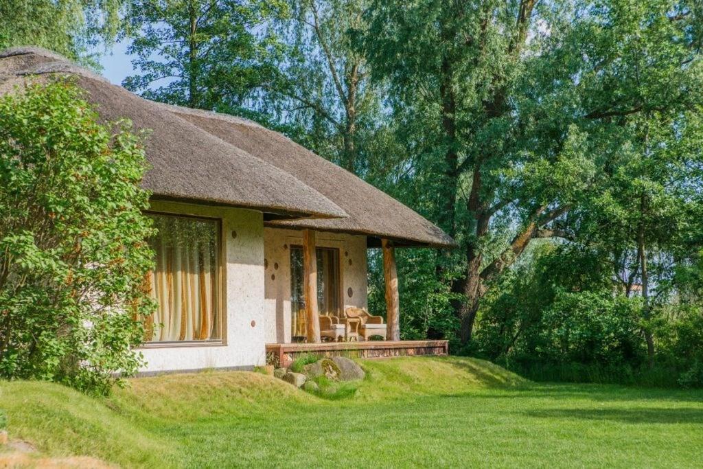 Secret Resort Club Pereyaslav-Khmelʼnytsʼkyy エクステリア 写真