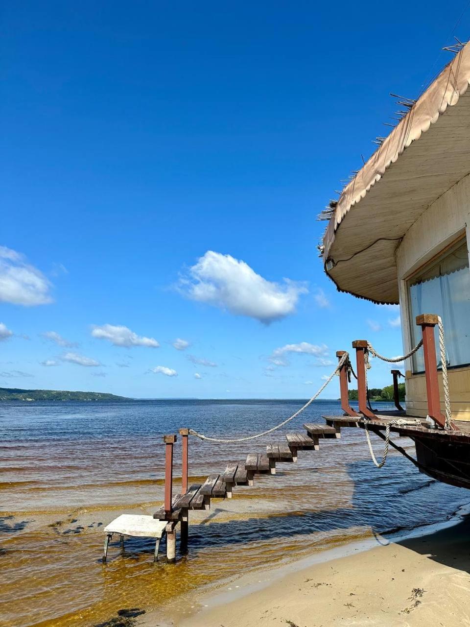 Secret Resort Club Pereyaslav-Khmelʼnytsʼkyy エクステリア 写真