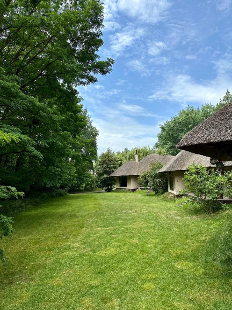 Secret Resort Club Pereyaslav-Khmelʼnytsʼkyy エクステリア 写真