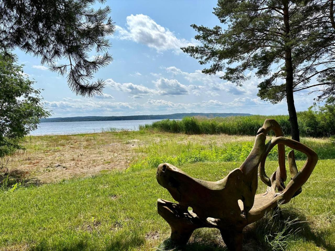 Secret Resort Club Pereyaslav-Khmelʼnytsʼkyy エクステリア 写真