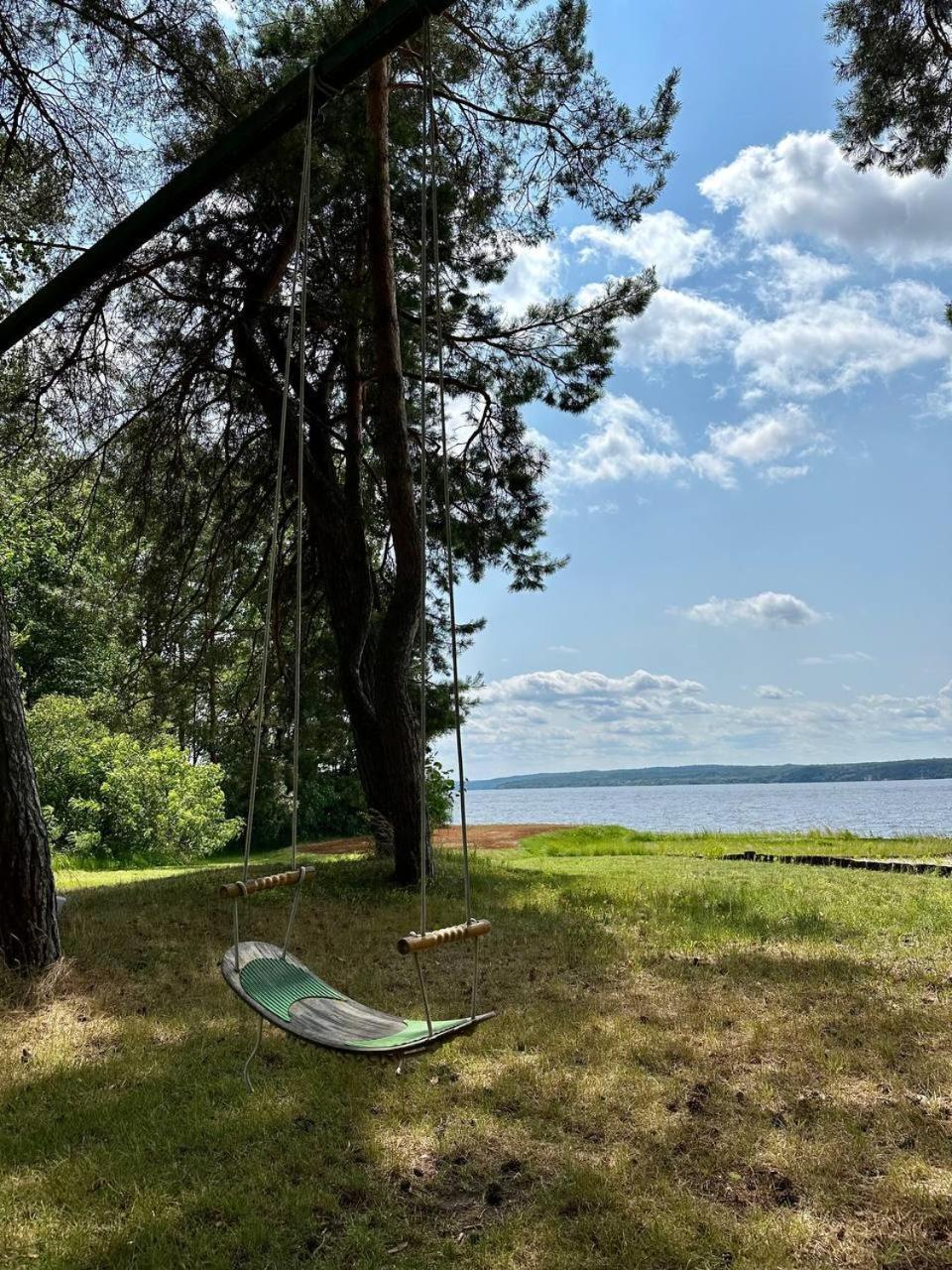 Secret Resort Club Pereyaslav-Khmelʼnytsʼkyy エクステリア 写真