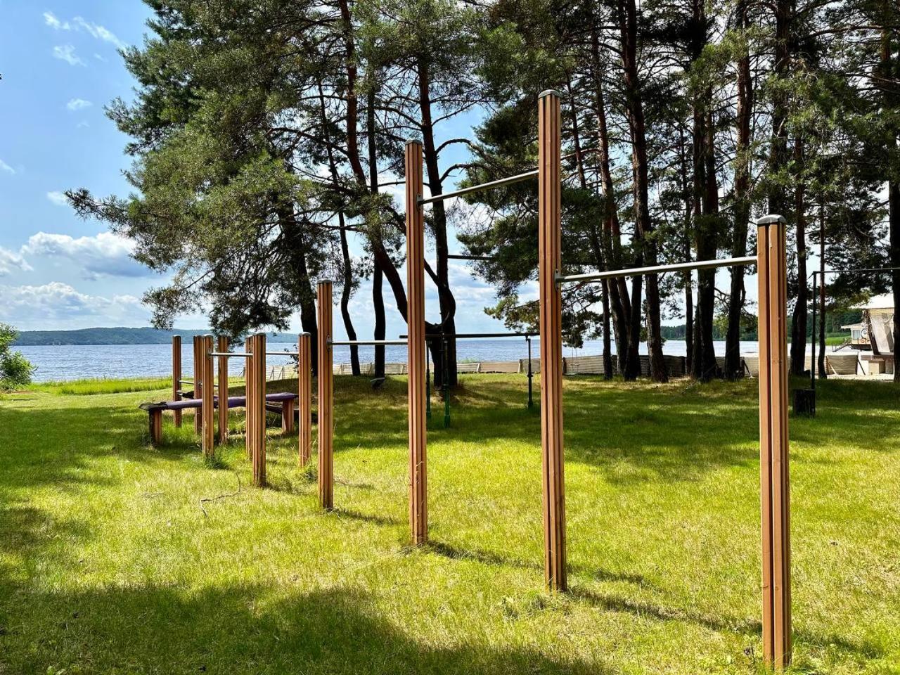 Secret Resort Club Pereyaslav-Khmelʼnytsʼkyy エクステリア 写真