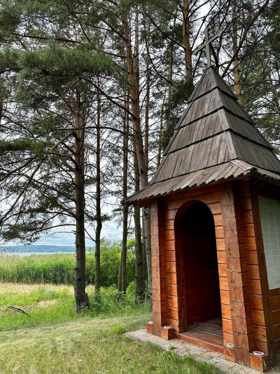 Secret Resort Club Pereyaslav-Khmelʼnytsʼkyy エクステリア 写真