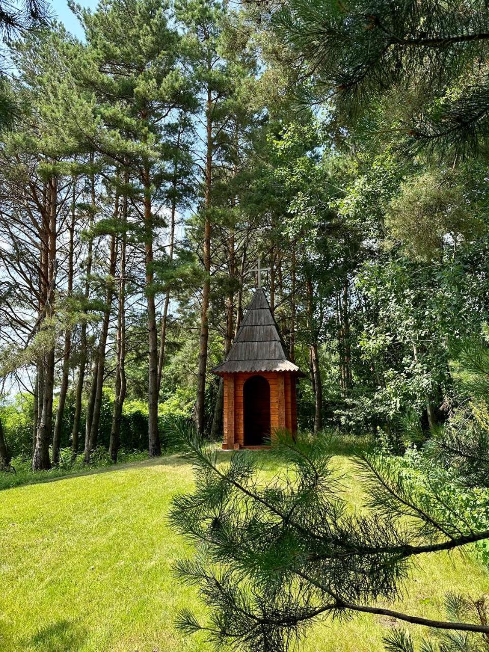 Secret Resort Club Pereyaslav-Khmelʼnytsʼkyy エクステリア 写真