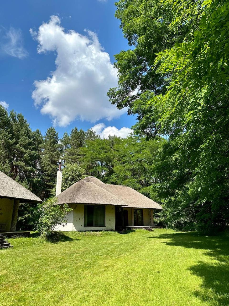 Secret Resort Club Pereyaslav-Khmelʼnytsʼkyy エクステリア 写真