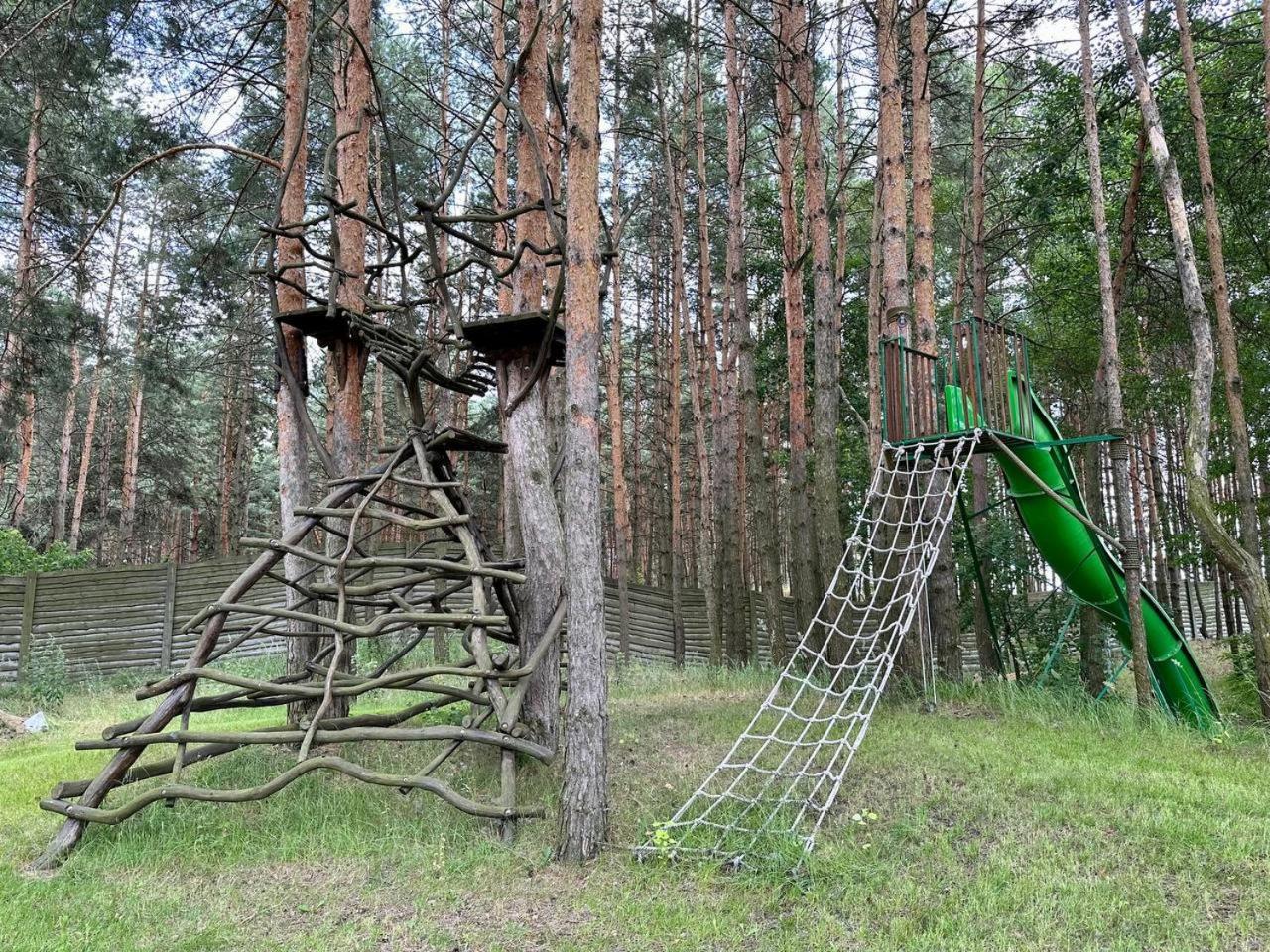 Secret Resort Club Pereyaslav-Khmelʼnytsʼkyy エクステリア 写真
