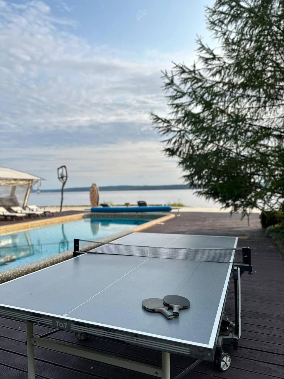 Secret Resort Club Pereyaslav-Khmelʼnytsʼkyy エクステリア 写真