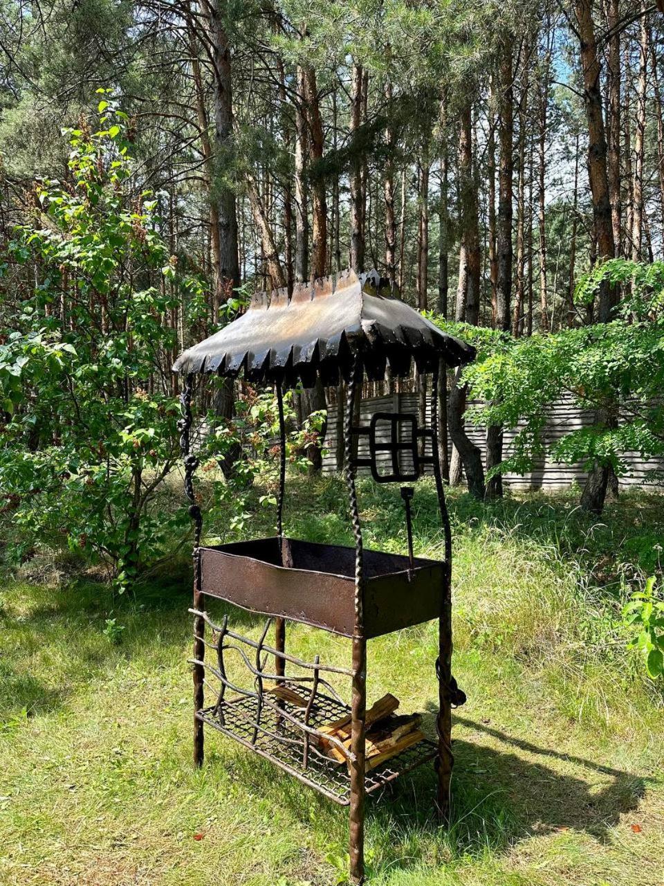 Secret Resort Club Pereyaslav-Khmelʼnytsʼkyy エクステリア 写真