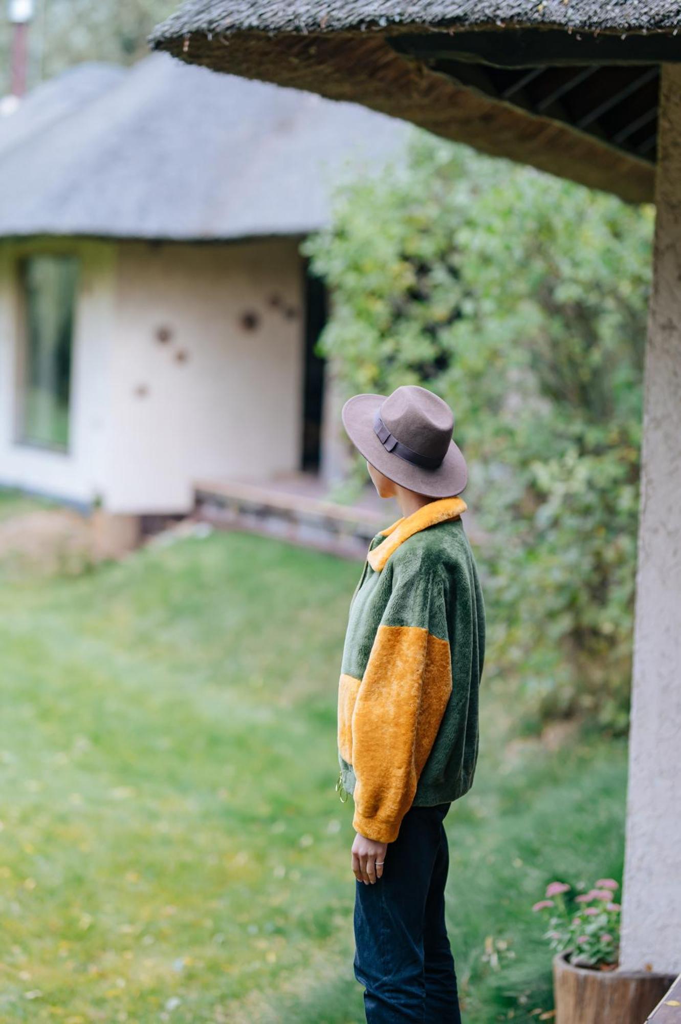Secret Resort Club Pereyaslav-Khmelʼnytsʼkyy エクステリア 写真